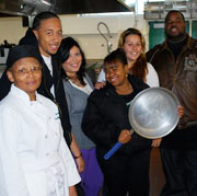 Dorsey High School culinary program