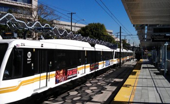 The Expo Line | Intersections