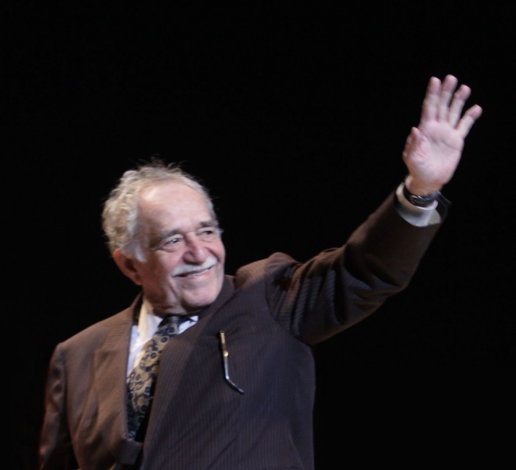 Gabriel Garcia Marquez at | Festival Internacional de Cine en Guadalajara