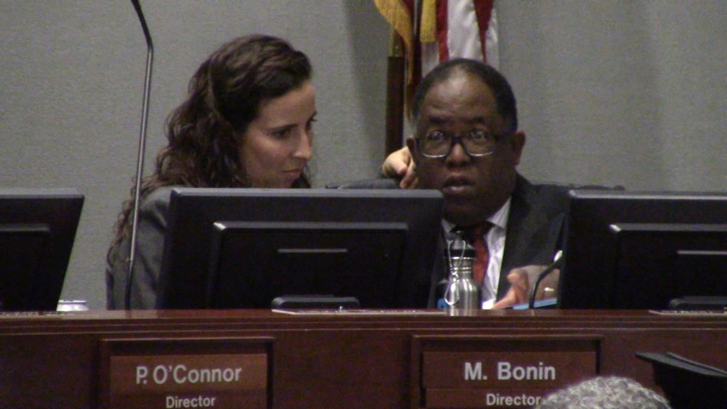 Mark Ridley-Thomas supports the funding plan. | Rebecca Gibian