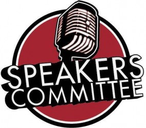 The USC Speakers Committee holds talks throughout the year related to topical issues.