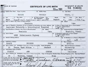 how to change your race on your birth certificate