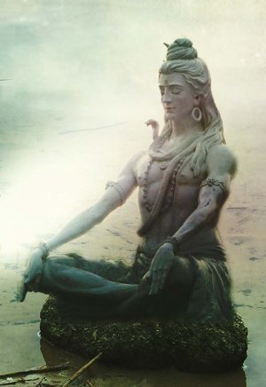 Hindu meditation
