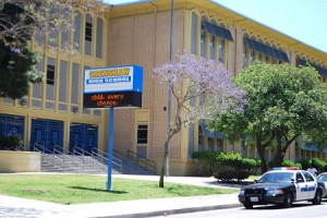 Crenshaw High underwent a magnet conversion this fall.