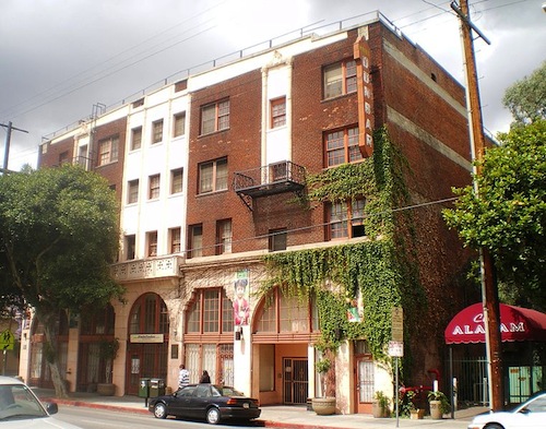 The Dunbar Hotel, located in Watts,  was at the center of the Central Avenue jazz scene in the 1930s and 1940s.