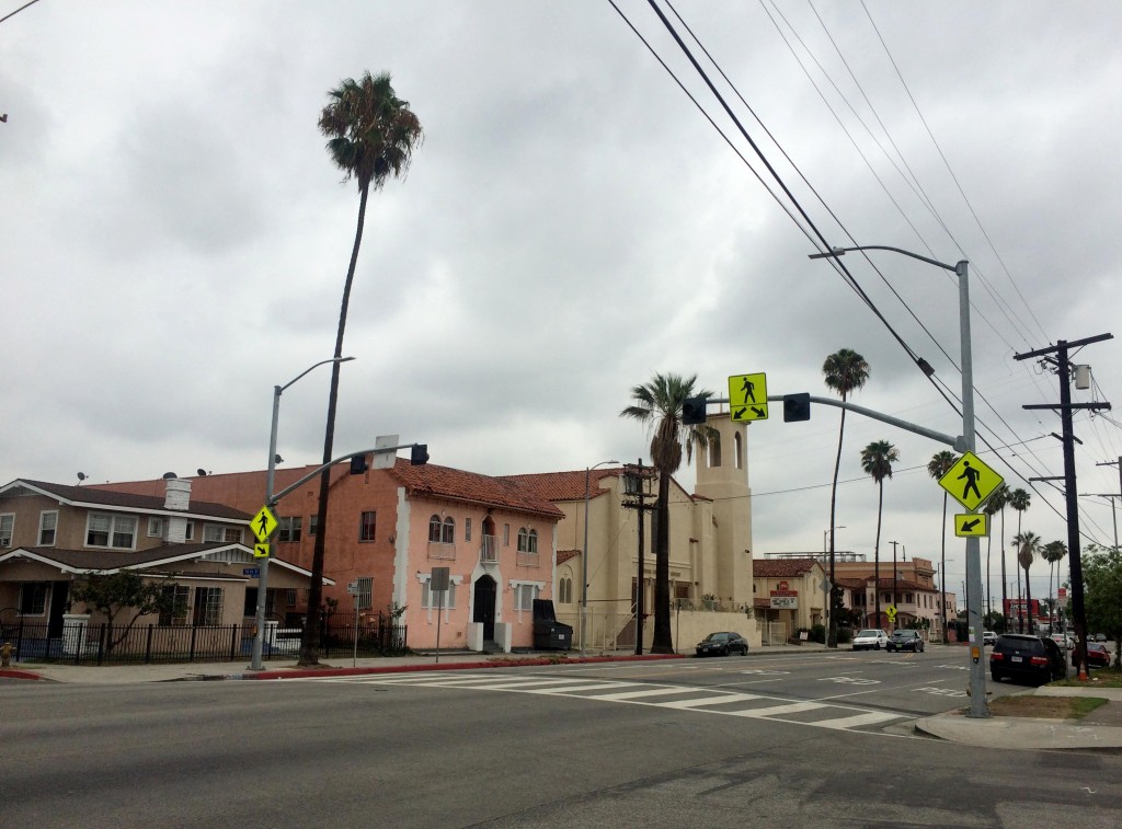 Community members have long-lobbied for a traffic light at Figueroa Avenue and 56th Street. 